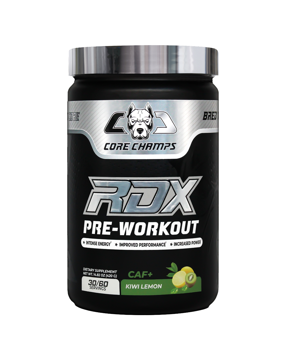 RDX (PRE-WORKOUT)