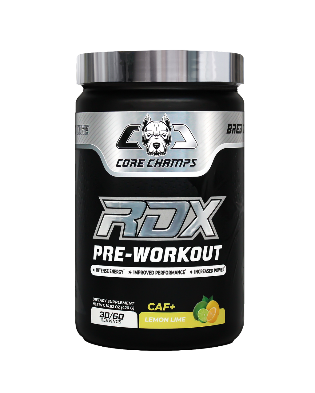 RDX (PRE-WORKOUT)