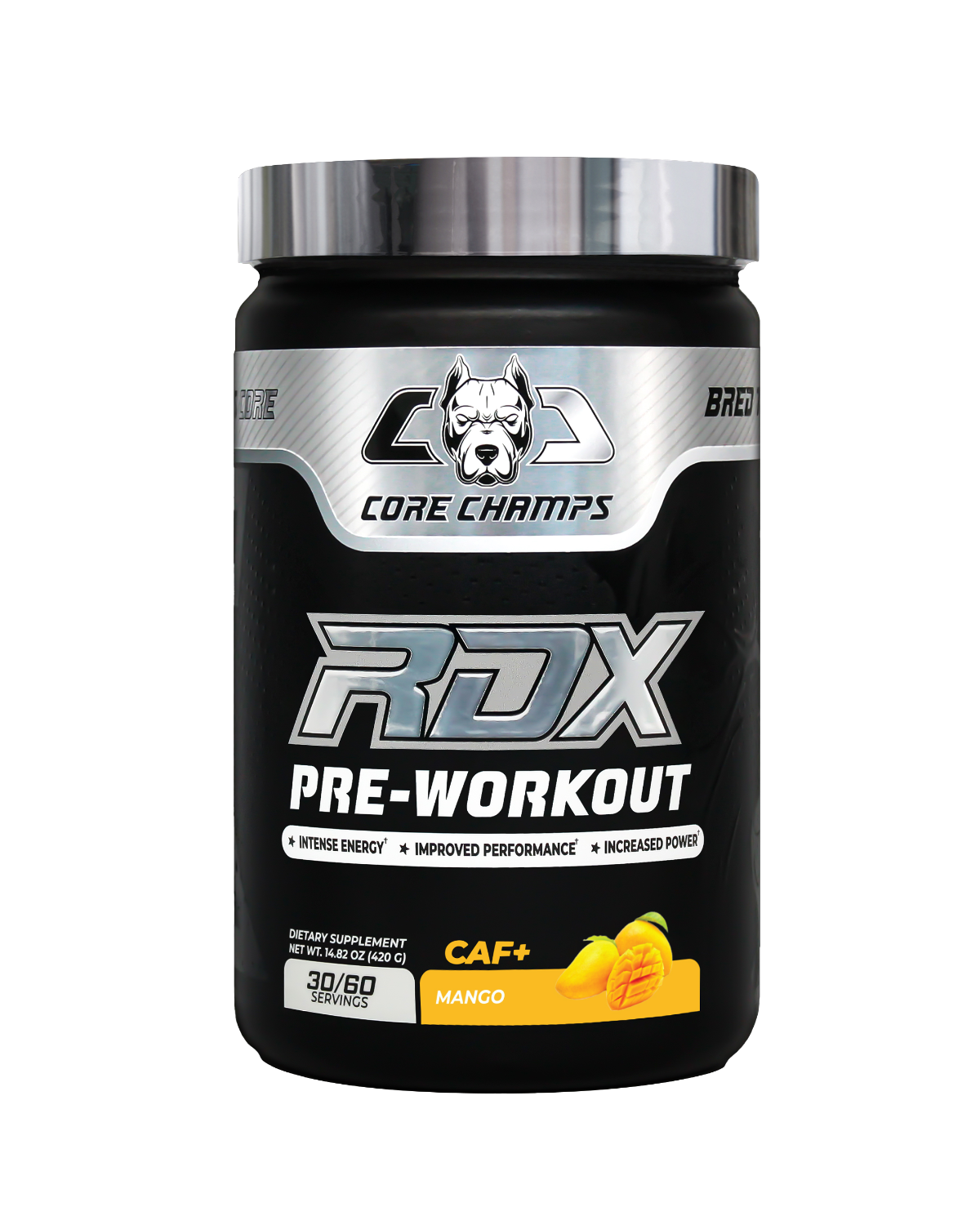 RDX (PRE-WORKOUT)
