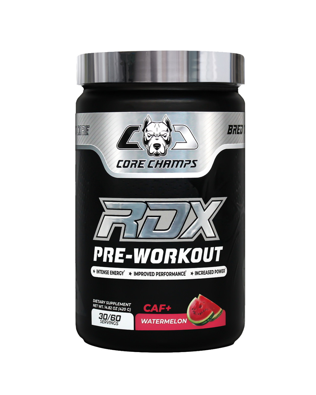 RDX (PRE-WORKOUT)