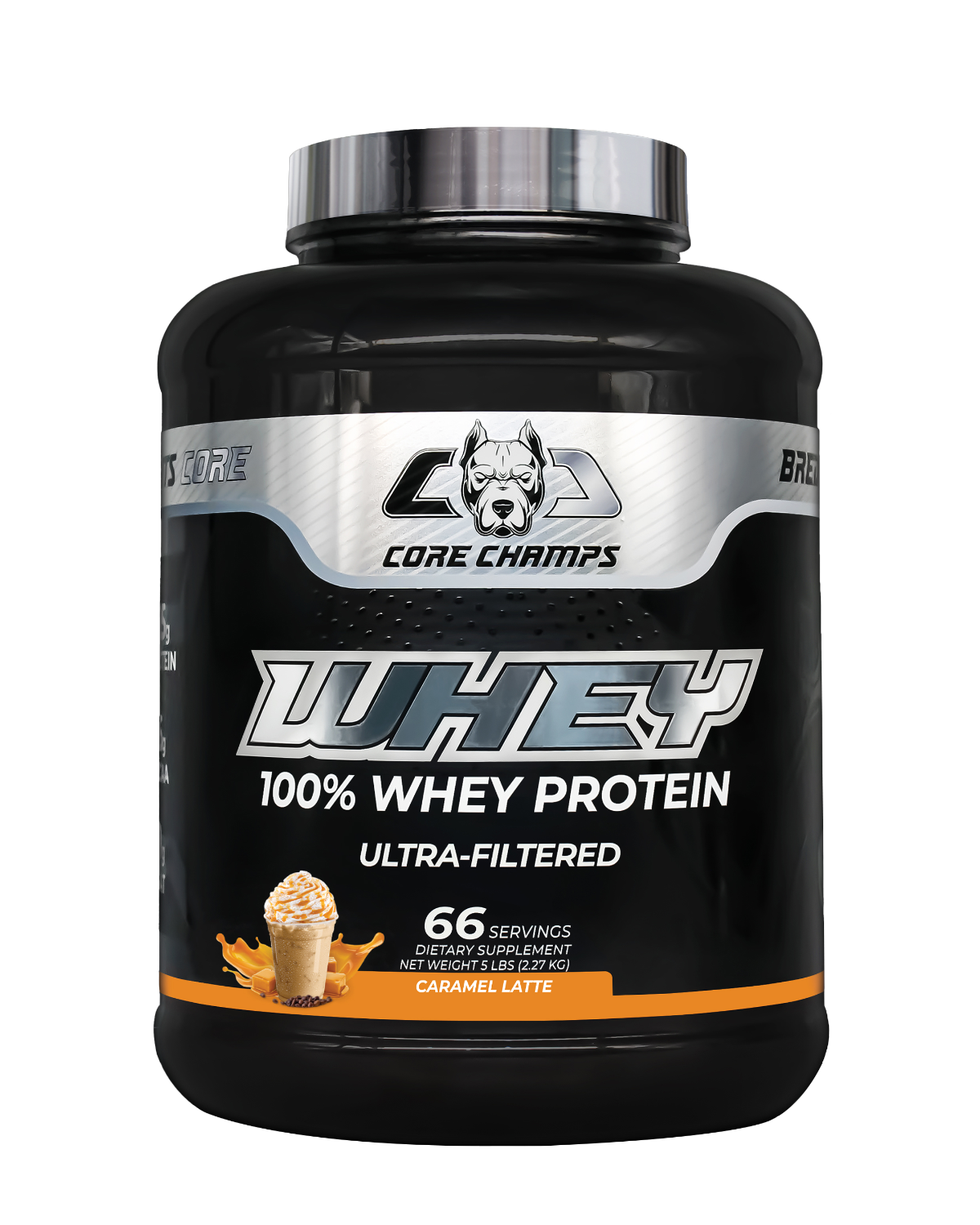 WHEY PROTEIN 5LBS