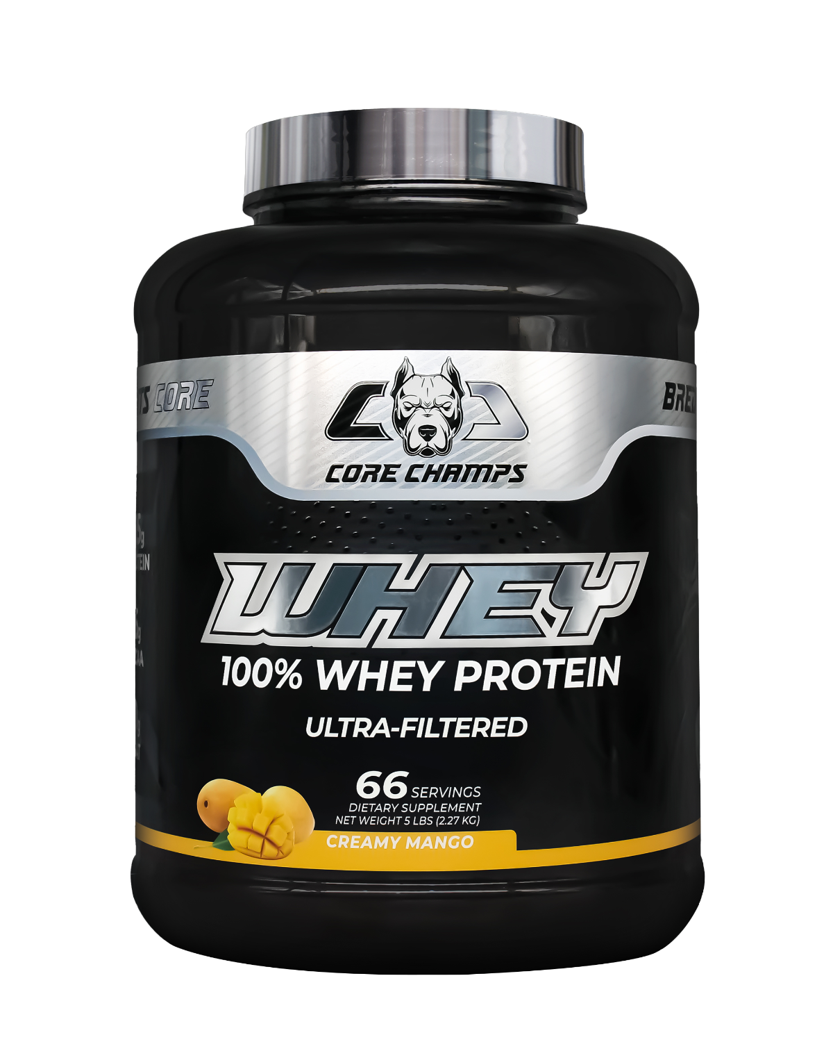 WHEY PROTEIN 5LBS