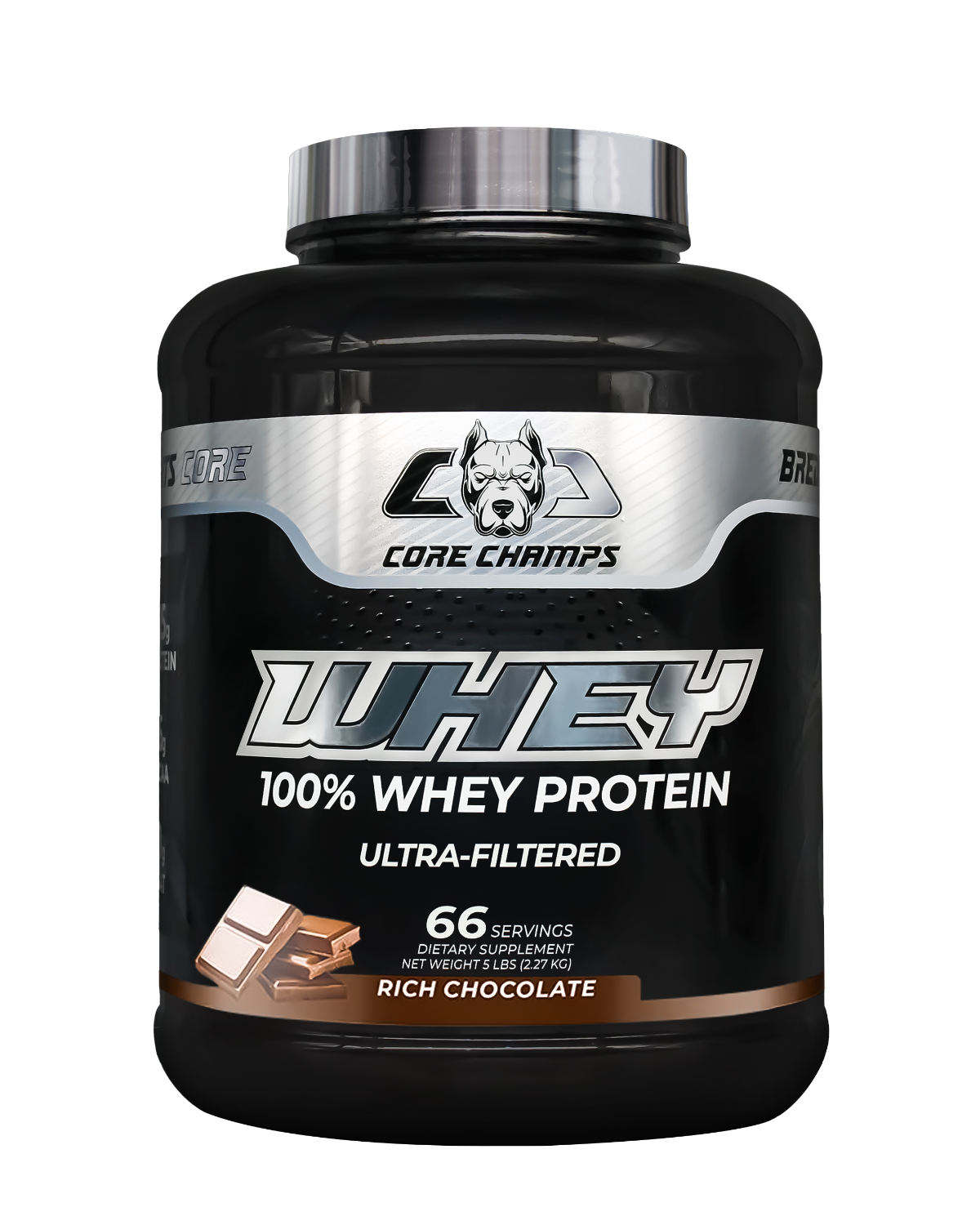 WHEY PROTEIN 5LBS
