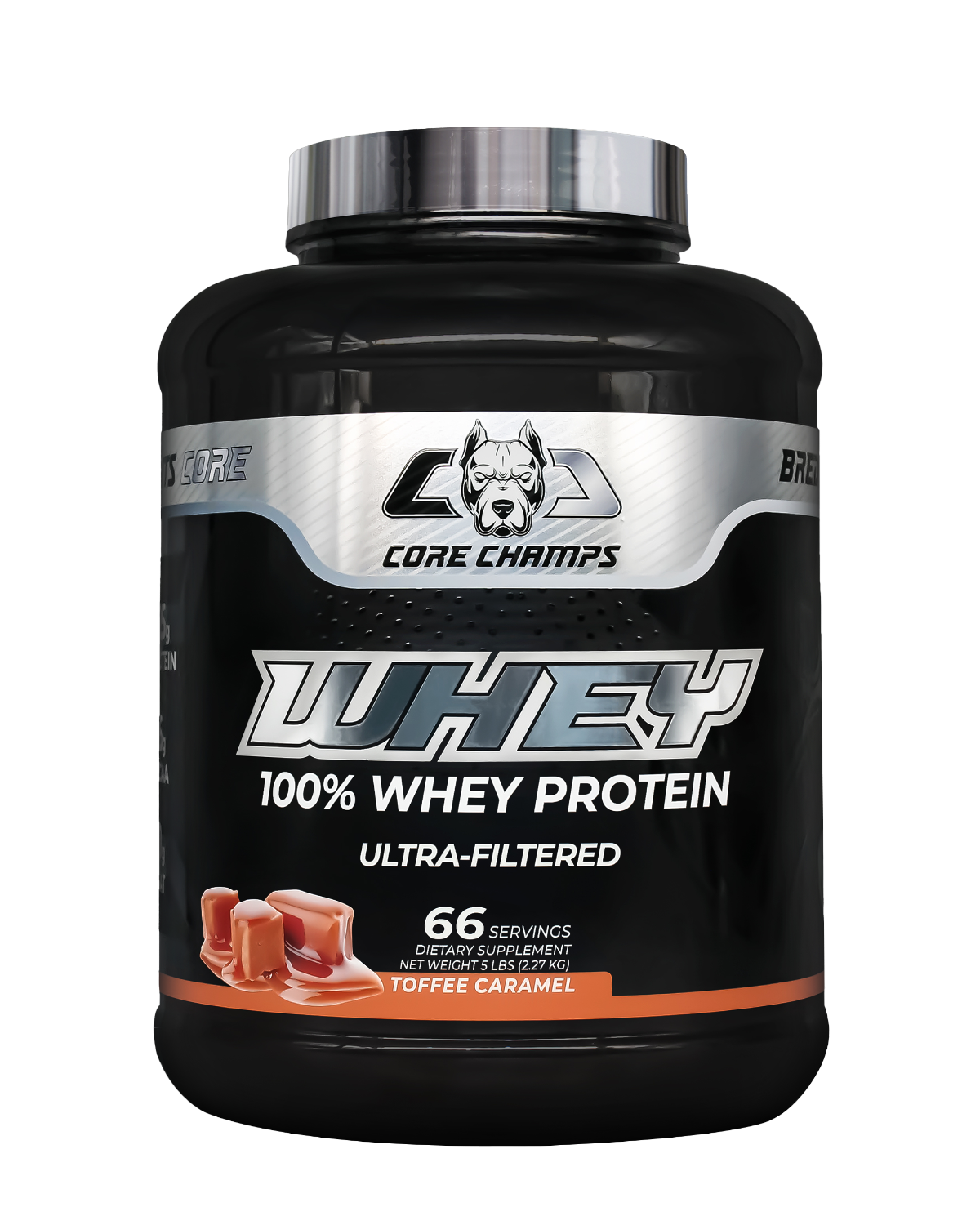 WHEY PROTEIN 5LBS